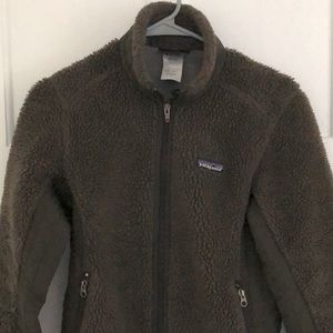 Patagonia Women’s Small Brown Synchilla
